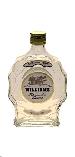 Birnenbrand "WILLIAMS - KRUSCHOVA RAKIA", 0,5 l, Troyan, Bulgarien von Bossev