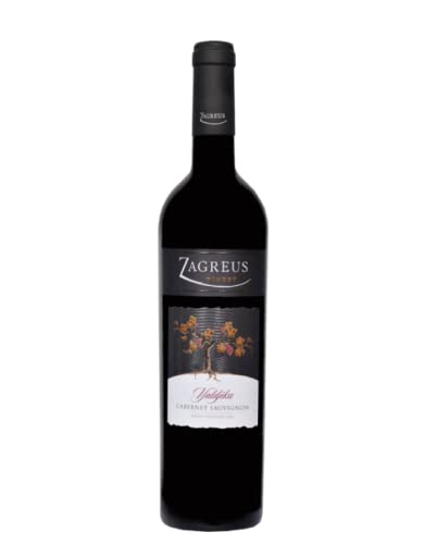 CABERNET SAUVIGNON „Yaldjika", 0,75l, Parvomay, Bulgarien von "Zagreus"