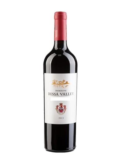 PETIT VERDOT by Enira Bessa Valley, 0,75 l, Ognianovo, Pazardjik, Bulgarien von Bossev