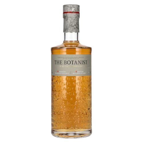 The Botanist Islay Cask Rested Gin 46% Vol. 0,7l von Botanist