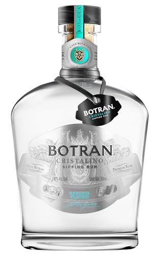 Botran CRISTALINO Ron Reserva Platino 40% Vol. 0,7l von Botran