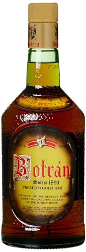 Botran Solera 1893 "Primera Edicion" Premium Gold mit Geschenkverpackung Rum (1 x 0.75 l) von Botran