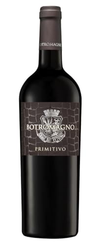 Botromagno Primitivo Puglia IGP 2022 (1 x 0.75 l) von Botromagno