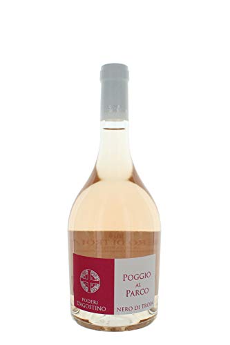 Poderi D'agostino Vigna Del Parco 75 cl Botromagno 2014/2015 Rosato Murgia Igp = von Botromagno