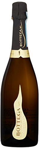 Bottega S.P.A. Prosecco Spumante DOC (1 x 0.75 l) von Bottega S.P.A.