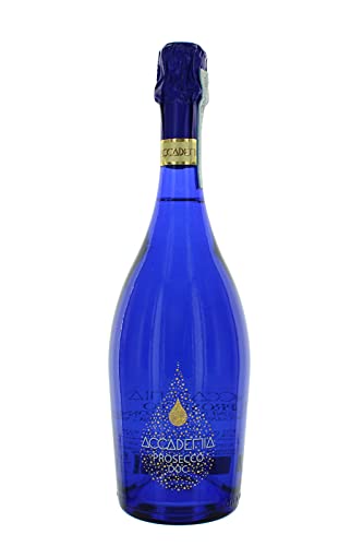 Accademia Rainbow Prosecco DOC Brut Blue Edition 11% Vol. 0,75l von Bottega