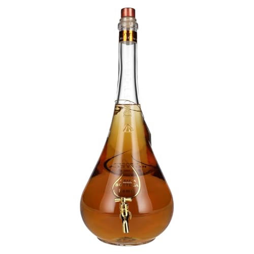 Bottega Grappa Prosecco Barricata Fumè 38% Vol. 3l von Bottega