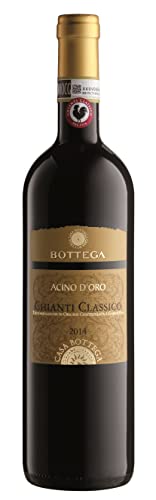Bottega Acino d'Oro Chianti Classico DOCG Rotwein - 750ml von Bottega
