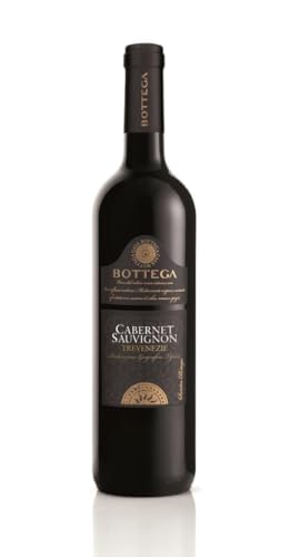 Bottega Cabernet Sauvignon Trevenezie Igt Rotwein - 750ml von Bottega