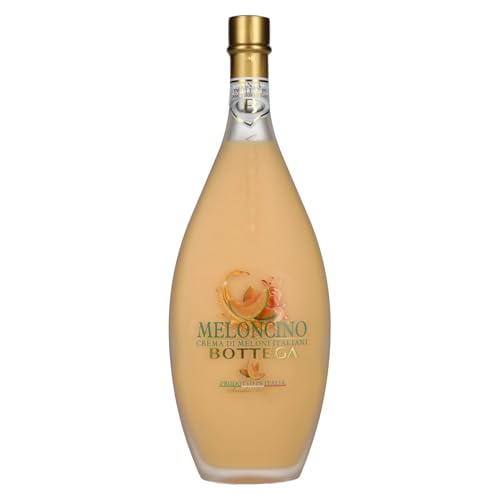 Bottega Crema di MELONCINO Cream Liqueur 15% Vol. 0,5l von Bottega