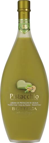 Bottega Crema di PISTACCHIO Cream Liqueur 17% Vol. 0,5l von Bottega