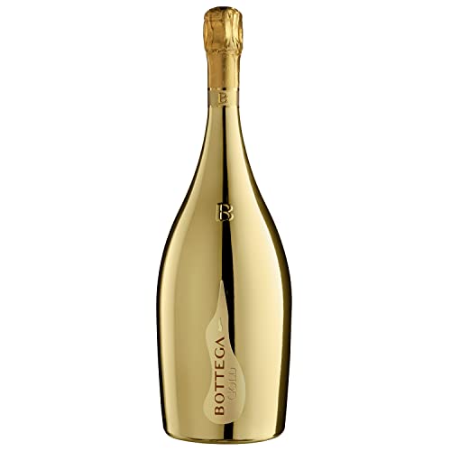 Bottega GOLD Prosecco Brut Millesimato DOC 2023 11% Vol. 1,5l in Geschenkbox von Bottega