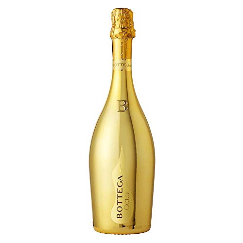 Bottega GOLD Prosecco DOC Brut (1 x 0.75 l) von Bottega