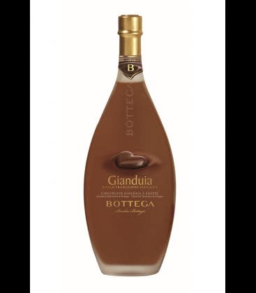 Bottega Gianduia 0,5l 17% von Bottega