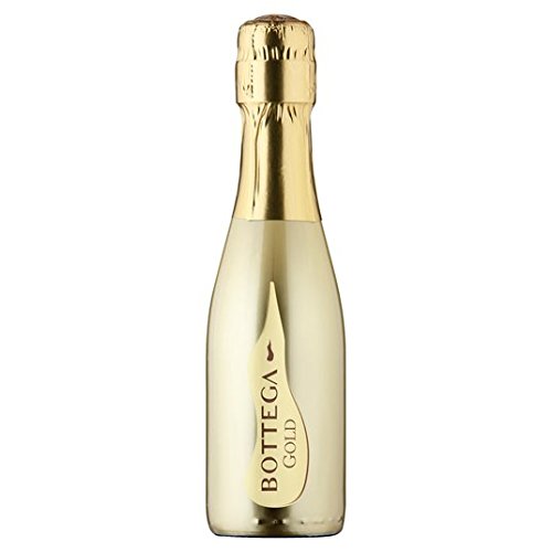 Bottega Gold-Prosecco 20cl von Bottega