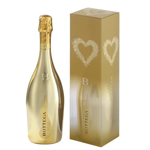 Bottega Gold Sekt mit Etui - 750ml von Bottega