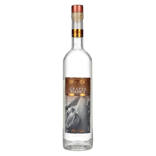 Bottega Grappa Aldo Bianca 43% Vol. 0,7l von Bottega