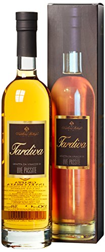 Bottega Grappa Vendemmia Tardiva Spätlese (1 x 0.5 l) von Bottega