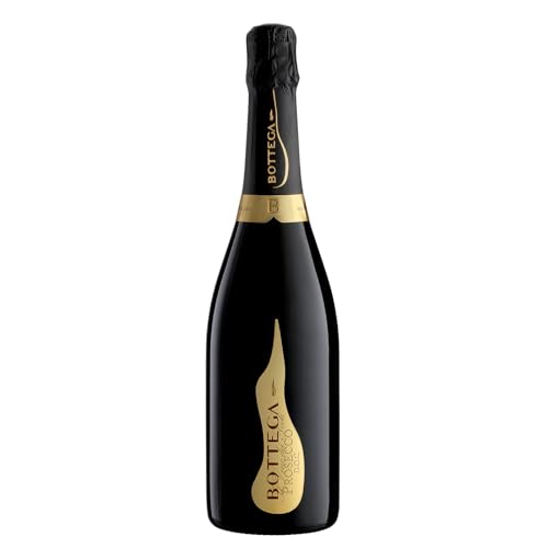 Bottega Il Vino dei Poeti Prosecco DOC Spumante Brut - 750ml von Bottega