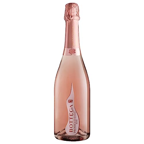 Bottega Il Vino dei Poeti Prosecco DOC Spumante Rosé Sekt - 750ml von Bottega