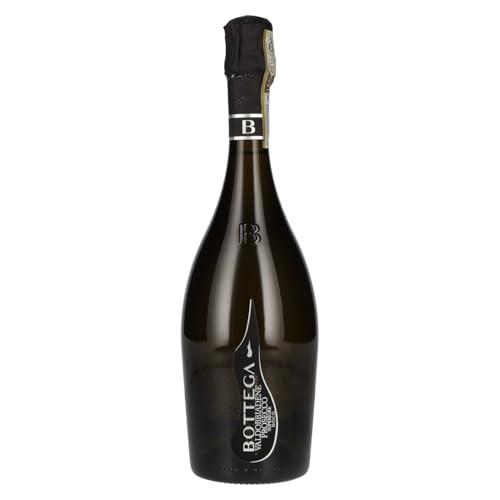 Bottega Il Vino dei Poeti VALDOBBIADENE Prosecco DOCG Brut Millesimato 2021 11,5% Vol. 0,75l von Bottega