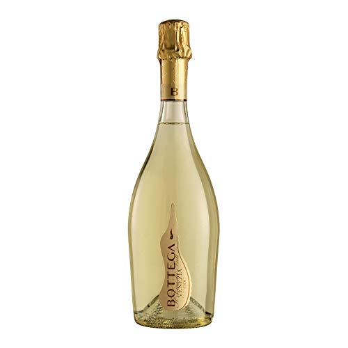 Bottega Il Vino dei Poeti Venezia DOC Spumante Brut Sekt - 750ml von Bottega