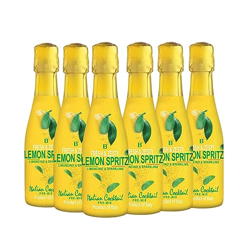 Bottega Lemon Spritz - 6 x 200ml von Bottega