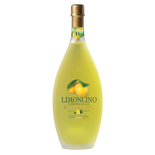 Bottega Limoncino a base di Grappa - 30 % - 500 ml von Bottega