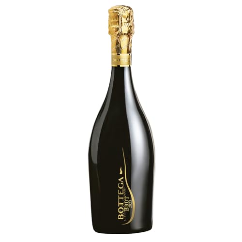 Bottega Millesimato Spumante Brut Sekt - 750ml von Bottega