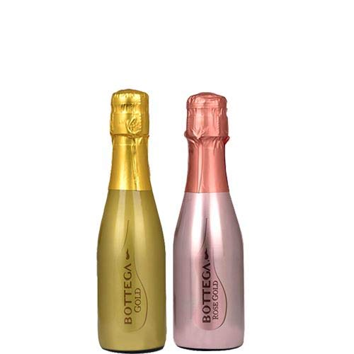 Bottega Rose Gold and Gold Duo 2 x 20cl von Grace nnvg