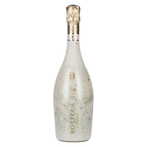 Bottega STAR WHITE MILLESIMATO Prosecco Spumante Brut 2023 9,5% Vol. 0,75l von Bottega