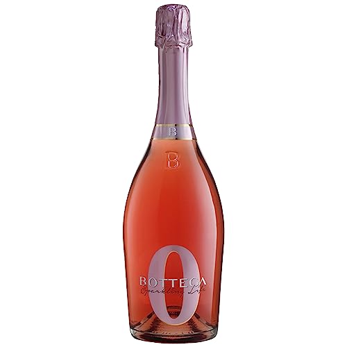 Bottega Sparkling Life 0 Rosé Alkoholfrei - 750ml von Bottega