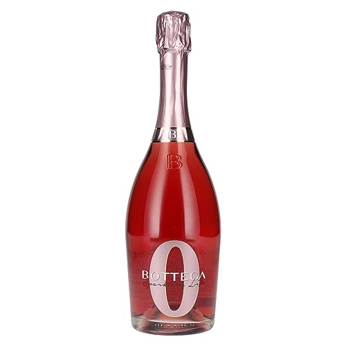 Bottega Sparkling Life Rosé alkoholfrei 0,75l von Bottega