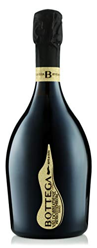 Bottega Valdobbiadene Superiore Prosecco DOCG Rive Dry 11% Vol. 0,75l von Bottega