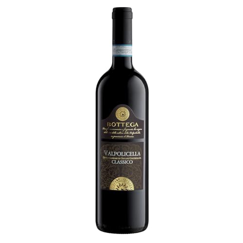 Bottega Valpolicella DOC Classico Rotwein - 750ml von Bottega