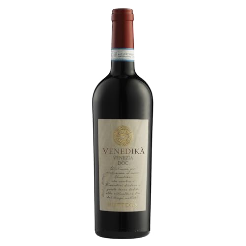 Bottega Venedikà Rosso Venezia DOC Rotwein - 750ml von Bottega