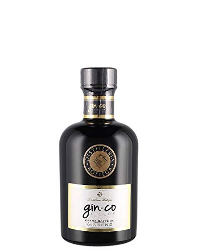 Gin-Co Liquor Crema di Caffè al Ginseng Bottega 500 ㎖ von Bottega
