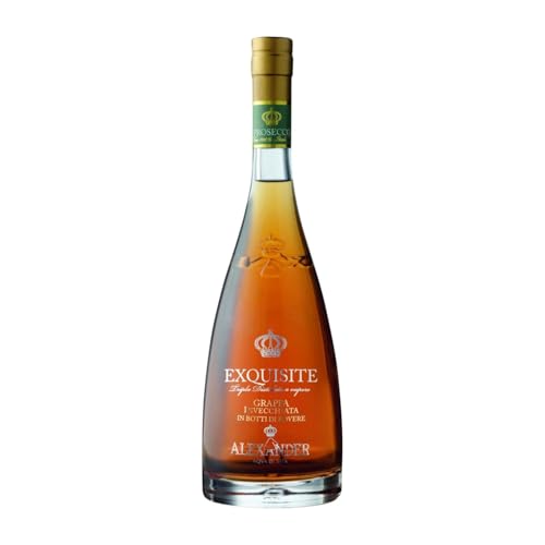 Grappa Bottega Alexander Exquisite Invecchiata Glera Prosecco 70 cl von Bottega