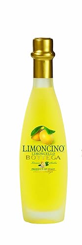 Limoncino Bottega Zitronen-Grappa Likör 0,2l von Bottega