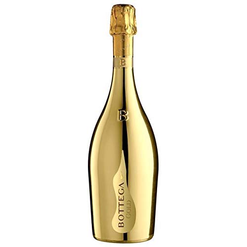 PROSECCO TREVISO BRUT DOC GOLD IL VINO DEI POETI 2019-3LT ASTUCCIATO von Bottega