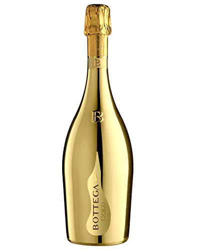 Prosecco Treviso Brut DOC Gold Il Vino dei Poeti Bottega 2020 0,75 ℓ von Bottega