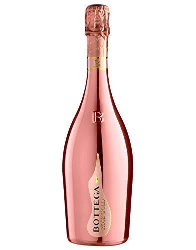 Rose Gold Spumante Brut Bottega 0,75 ℓ von Bottega