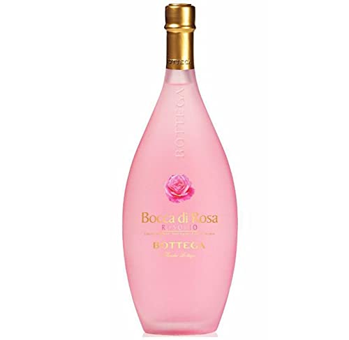 bottega bocca di rosa rosolio rose liqueur 50 cl von Bottega