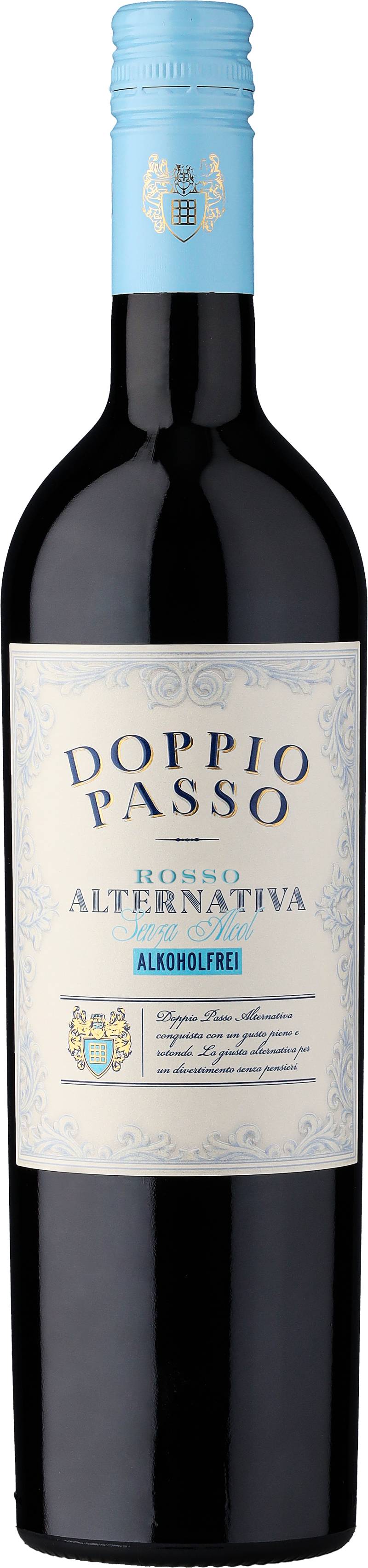 Doppio Passo Rosso »Alternativa« Alkoholfrei