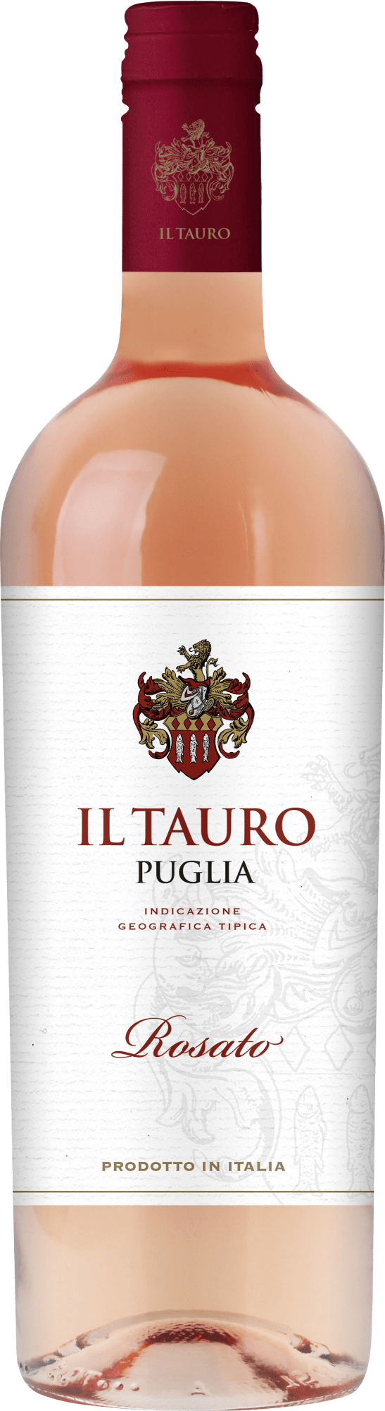 Il Tauro Rosato