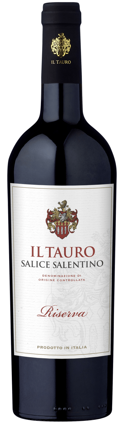 Il Tauro Salice Salentino Riserva