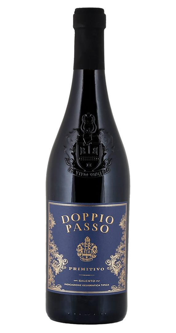 Doppio Passo Primitivo Salento 2023 von Botter