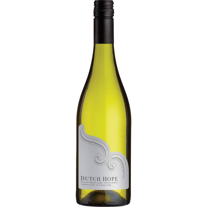 Dutch Hope Chenin Blanc Old Bush Vines, WO Paarl, Western Cape, 2023, Weißwein von Bottled at F71570-084 for Boutinot 71570-487 France