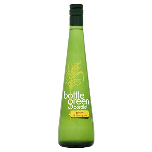 Bottlegreen Ingwer und Zitronengras Cordial, 500 ml von Bottlegreen