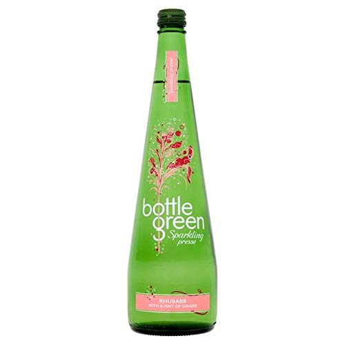 Bottlegreen Rhubarb & Ginger Sparkling Presse Drink 750ml von Bottlegreen